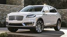 Luxury Suv by 2019 Lincoln Nautilus Midsize Luxury Suv That Inspires Luxury Suv