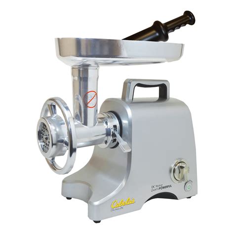 Commercial meat grinder canada sales