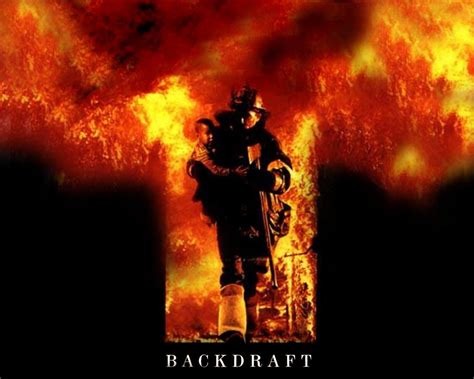 Image result for Backdraft Start