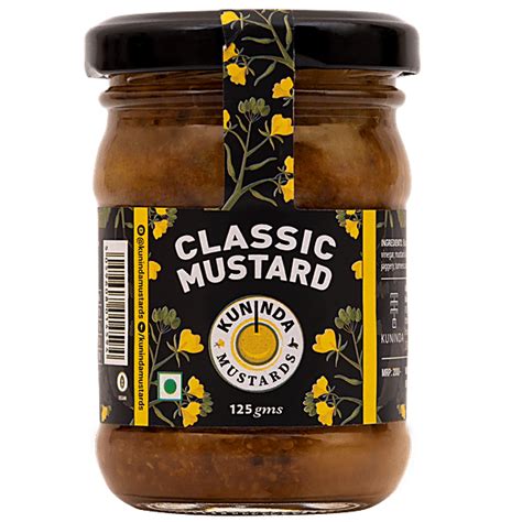 Buy Kuninda Mustards Classic Mustard Online at Best Price of Rs 200 ...