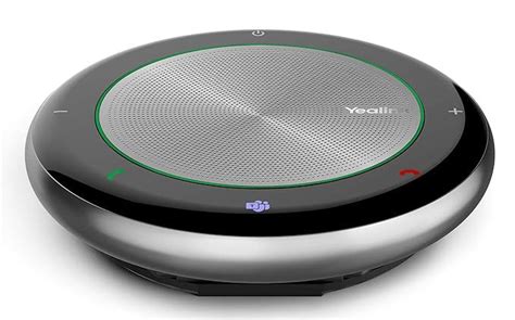 Yealink CP700 Portable Bluetooth Speaker Phone | Certified with MS ...