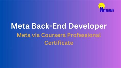 Image result for Meta Backend Developer