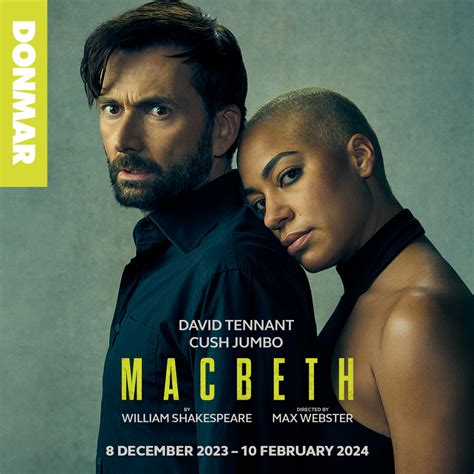 Macbeth opens on Friday | Theatre, Film & TV talent agency | Lovett ...