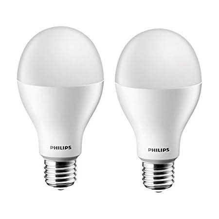 Buy Philips Stellar Bright Base E27 20-Watt LED Bulb (Pack of 2, Cool ...