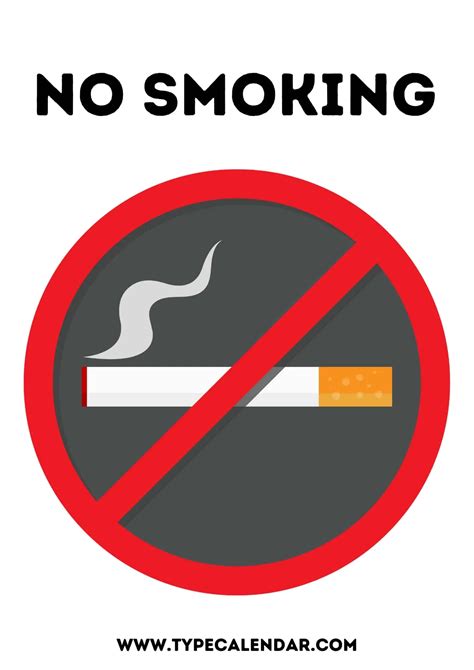 No Smoking Logo