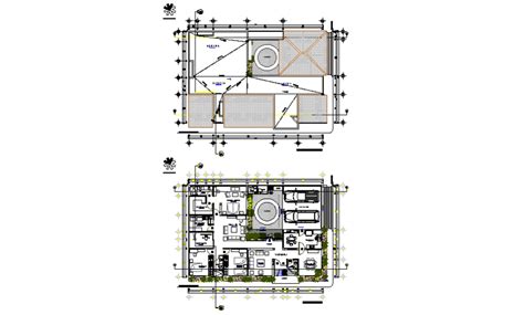 Layout Drawing 的图像结果