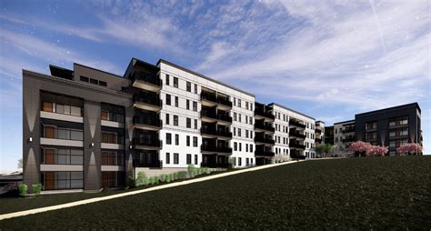 The Residences at Lakeview - New South Construction