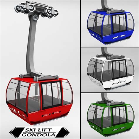 Model Cable Car 的图像结果