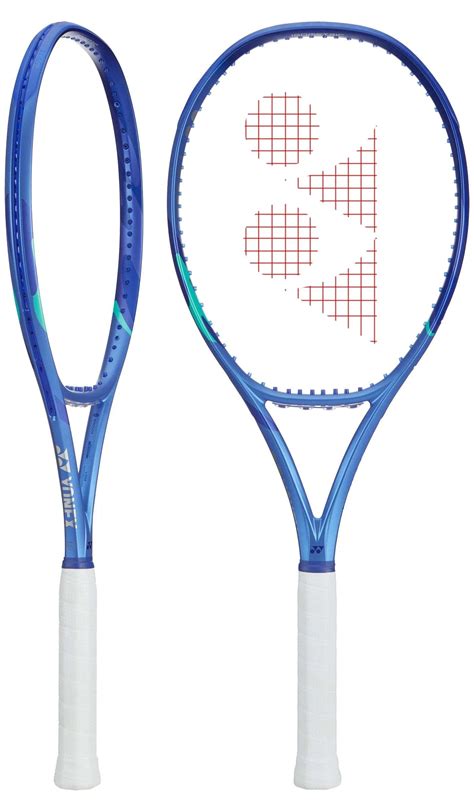 Yonex Ezone 98 Blast Blue Tennis Racket Grip 3 - TriplePointSports