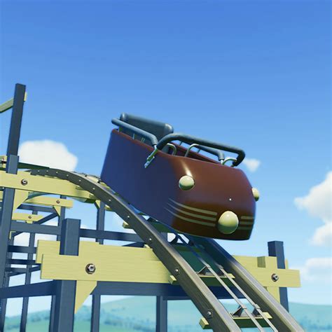 Planet Coaster 2: Vintage Funfair Ride Pack - Planet Coaster 2