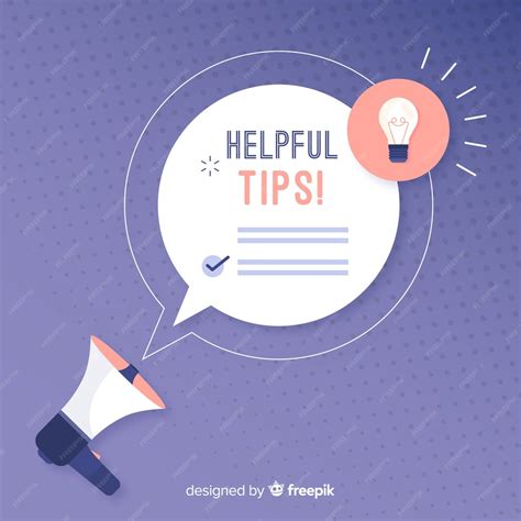 Helpful Tips Graphic 的图像结果