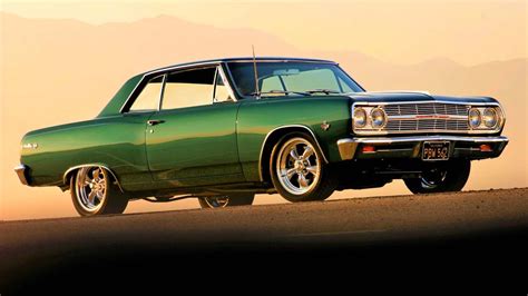 10 Best 1960s Muscle Cars