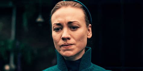 Why Serena Joy Told June About The Gilead Commanders In The Handmaid's ...