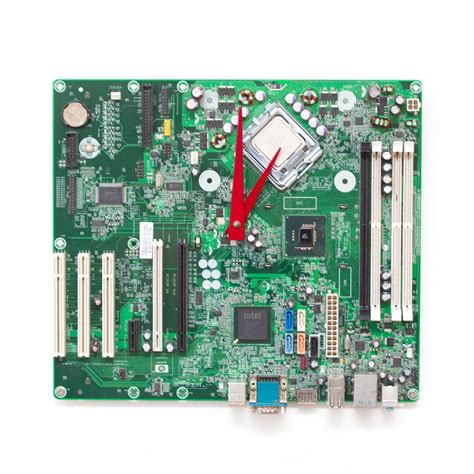 Computer System Clock 的图像结果