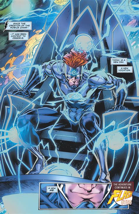 Hajun vs Mobius Chair Wally West (Dies Irae vs DC Comics) - Battles ...