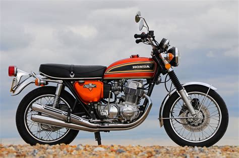 Restored 1970 Honda CB750 Looks Absolutely Spotless, Is Offered at No ...