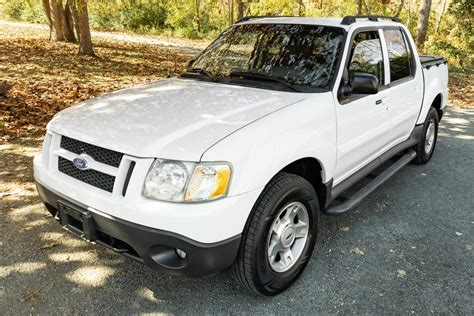 04 Ford Explorer Sport Trac