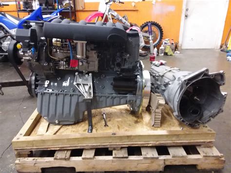 Image result for OM606 Conversion