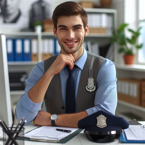 Salary and Benefits of a Parole Officer in the USA