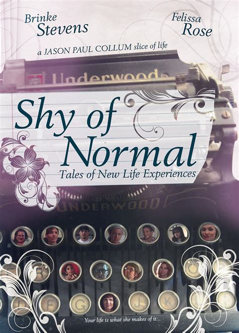 Shy of Normal: Amazon.in: Brinke Stevens, Felissa Rose, Darcey ...