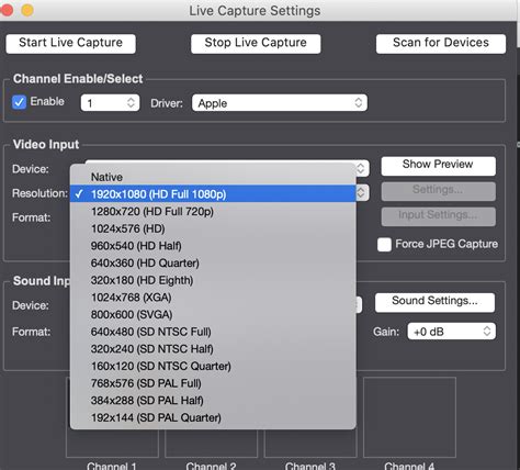 Image result for Logitech Camera Settings