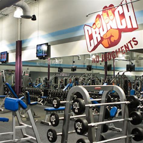 Crunch Gym