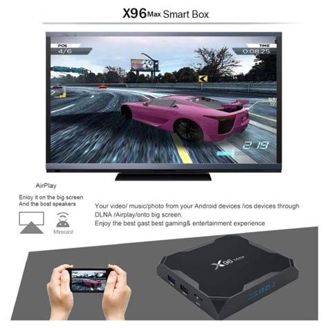 Image result for X96 Mate Android Box