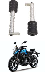 Purpleheart Heavy Duty CNC Frame Slider Crash Protection Guard (Frame ...