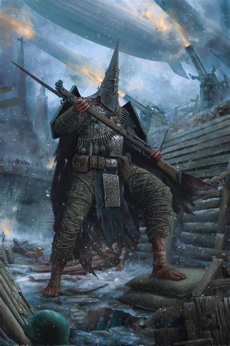 Best 13 Trench Crusade – Artofit
