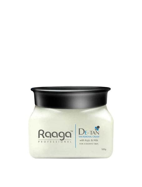 Raaga Professional De-Tan Tan Removal Cream (500gm) – Fetch N Buy