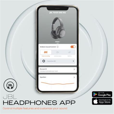 JBL Tour One M2, Adaptive ANC, Smart Ambient, Up to 50Hr, Pro Sound ...