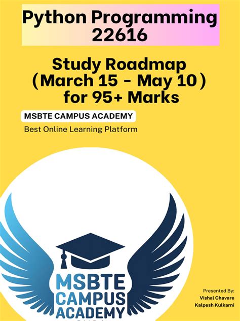 Image result for Msbte Programming with Python