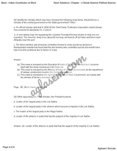 Image result for Class 11 Civics Chapter 4