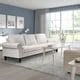 GAMMALBYN 3-seat sofa, Kilanda light beige - IKEA
