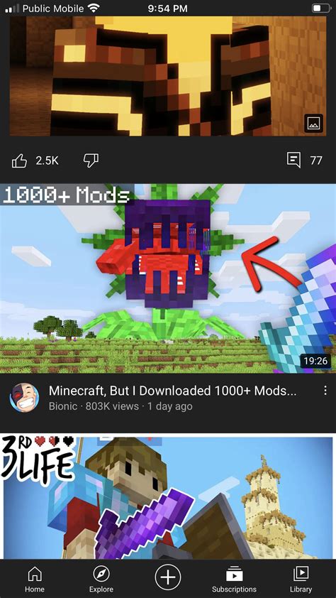 Image result for Bionic Mods