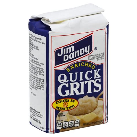 Jim Dandy Enriched Quick Grits 32 oz | Shipt