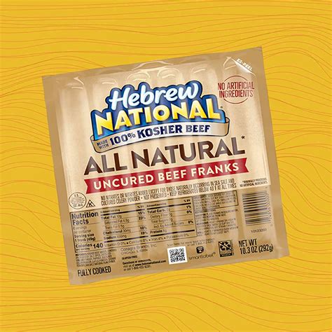 Kosher Hot Dog Brands A & H Kosher Beef Hot Dogs Review | The Kitchn