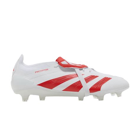 Trent Alexander-Arnold X Adidas Predator Elite Foldover Tongue Fg White ...
