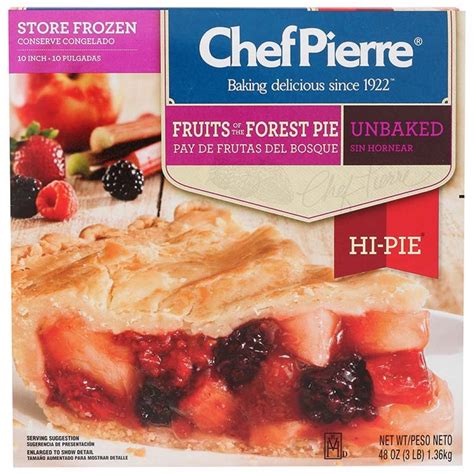 Chef Pierre Pies - Available Now | Ginsbergs Foods
