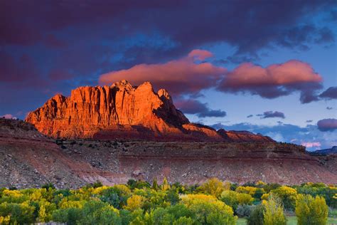 New Mexico Photographers Landscape Image Portfolio | DeYoung | Colorful ...