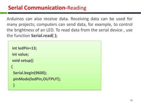 Arduino Serial Communication Tutorial 的图像结果