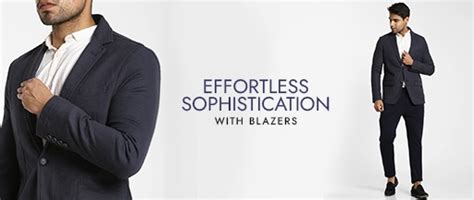 Mastering Casual Elegance: Men's Casual Blazers Guide