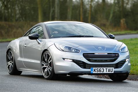Peugeot Rcz R
