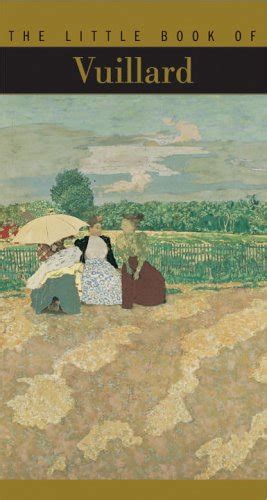 Buy The Little Book of Vuillard Book Online at Low Prices in India ...