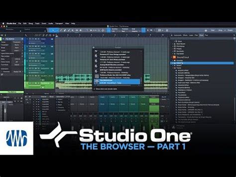 PreSonus Studio One Tutorials EP 的图像结果
