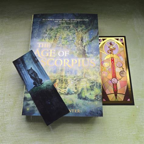 The Age of Scorpius by Ikram Abdurraziq, Amanda Stewart