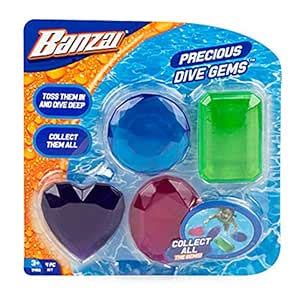 Buy Banzai Precious Dive Gems Online at Low Prices in India - Amazon.in