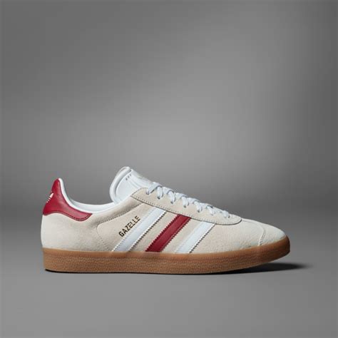 adidas Gazelle Sneakers - Beige | Free Shipping with adiClub