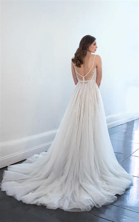 Martina Liana 1510 | White Orchid Bridal