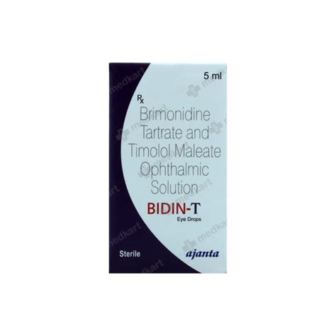 BTCURE EYE DROPS 5 ML : View Price, Combination and Alternatives | Medkart